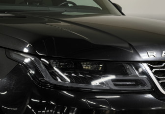 Подержанный автомобиль Land Rover Range Rover Sport 2019 года (22 фото)