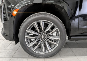 Новый Cadillac Escalade Suv 2024 (7 фото)