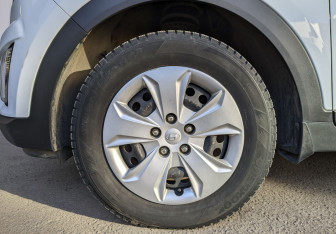 Подержанный автомобиль Hyundai Creta 2018 года (12 фото)