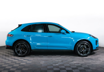 Подержанный автомобиль Porsche Macan 2019 года (4 фото)