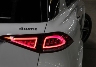 Подержанный автомобиль Mercedes-Benz GLE 2019 года (29 фото)