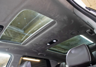 Подержанный автомобиль Hyundai Palisade 2023 года (21 фото)