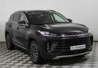 Подержанный автомобиль Exeed TXL 2021 года (3 фото)