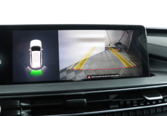 Подержанный автомобиль Chery Tiggo 7 Pro Max 2023 года (17 фото)