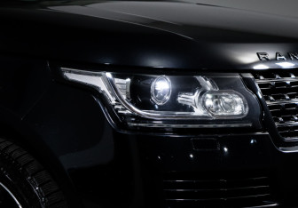 Подержанный автомобиль Land Rover Range Rover 2017 года (16 фото)