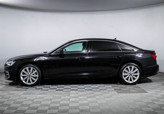 Подержанный автомобиль Audi A6 Sedan 2024 года (8 фото)