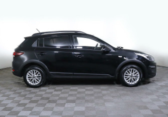 Подержанный автомобиль Kia Rio Hatchback 2020 года (4 фото)