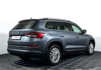 Подержанный автомобиль Skoda Kodiaq 2020 года (5 фото)