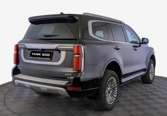 Новый Tank 500 2024 (2 фото)