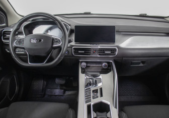 Подержанный автомобиль Belgee X50 2024 года (13 фото)