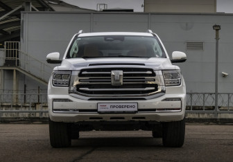 Подержанный автомобиль Tank 500 2024 года (3 фото)