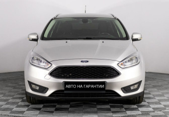 Подержанный автомобиль Ford Focus Wagon 2017 года (2 фото)
