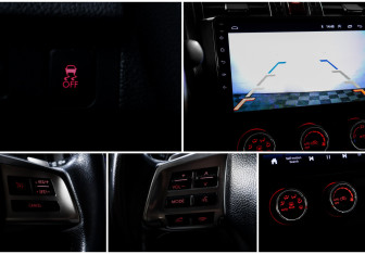 Подержанный автомобиль Subaru XV 2014 года (17 фото)