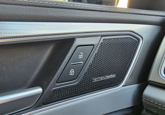 Новый Volkswagen Tiguan 2025 (12 фото)