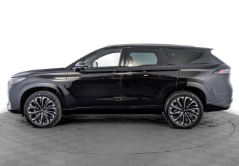 Новый Jaecoo J8 2024 (3 фото)