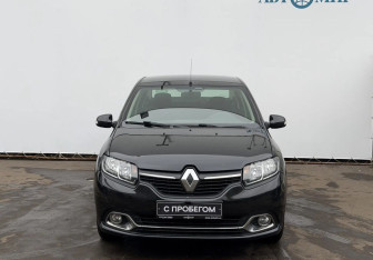 Подержанный автомобиль Renault Logan Sedan 2015 года (2 фото)