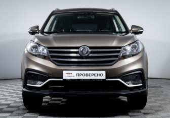 Подержанный автомобиль DongFeng 580 2021 года (2 фото)