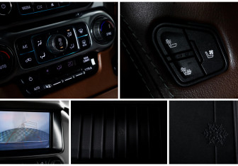 Подержанный автомобиль Chevrolet Tahoe 2021 года (21 фото)