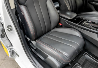 Подержанный автомобиль BAIC U5 Plus 2024 года (24 фото)
