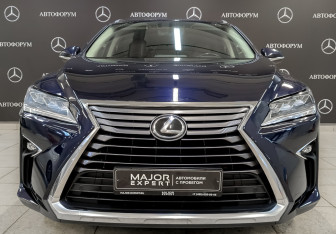 Подержанный автомобиль Lexus RX 2017 года (2 фото)
