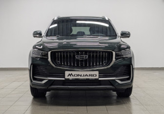 Новый Geely Monjaro 2026 (5 фото)