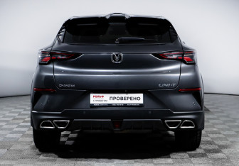 Подержанный автомобиль Changan UNI-T 2023 года (6 фото)