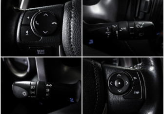 Подержанный автомобиль Toyota RAV4 2018 года (20 фото)