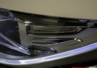 Подержанный автомобиль Exeed TXL 2020 года (18 фото)