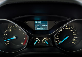 Подержанный автомобиль Ford Focus Hatchback 2019 года (13 фото)