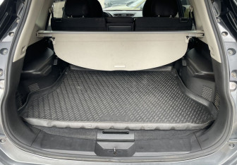 Подержанный автомобиль Nissan X-Trail 2019 года (13 фото)