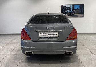 Подержанный автомобиль Nissan Teana 2007 года (6 фото)