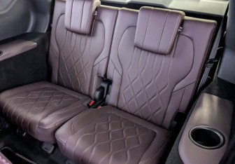 Подержанный автомобиль Exeed VX 2023 года (29 фото)