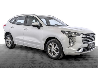 Подержанный автомобиль Haval Jolion 2022 года (3 фото)
