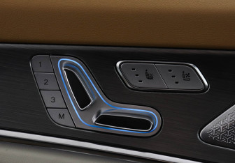 Подержанный автомобиль Jetour X70 2024 года (16 фото)