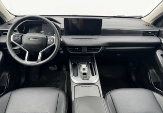 Подержанный автомобиль Haval Jolion 2024 года (9 фото)
