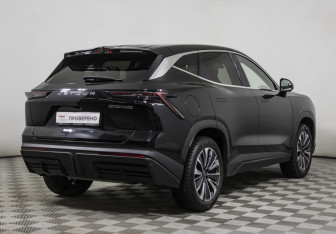Подержанный автомобиль Jetour Dashing 2024 года (5 фото)