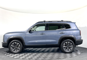 Подержанный автомобиль Haval Dargo 2024 года (8 фото)