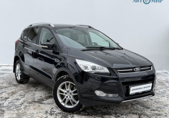 Подержанный автомобиль Ford Kuga 2013 года (3 фото)