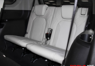 Подержанный автомобиль Exeed VX 2023 года (13 фото)