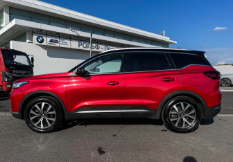 Подержанный автомобиль Chery Tiggo 7 Pro 2021 года (8 фото)