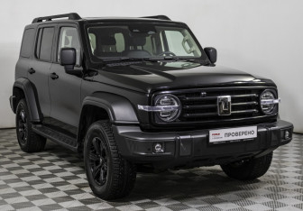 Подержанный автомобиль Tank 300 2023 года (3 фото)