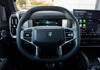 Подержанный автомобиль Jetour T2 2024 года (18 фото)