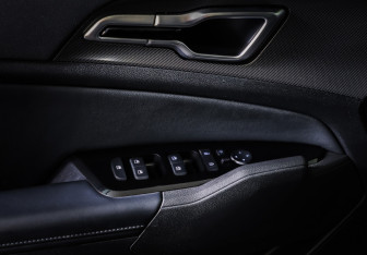 Подержанный автомобиль Kia Sportage 2022 года (20 фото)