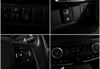 Подержанный автомобиль DongFeng AX7 2018 года (11 фото)