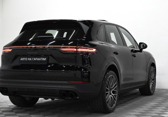 Новый Porsche Cayenne 2023 (4 фото)