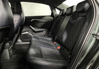 Новый Audi A3 Sedan 2026 (11 фото)
