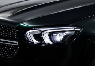 Новый Mercedes-Benz GLE 2022 (23 фото)