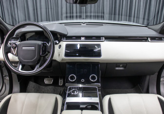 Подержанный автомобиль Land Rover Range Rover Velar 2020 года (14 фото)