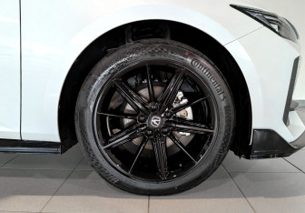 Новый Changan UNI-V 2024 (7 фото)