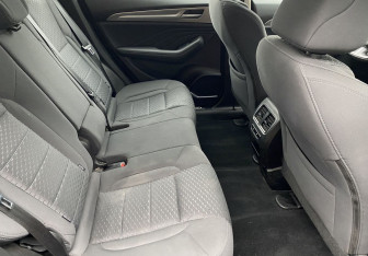 Подержанный автомобиль Haval F7 2020 года (11 фото)